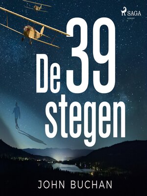 cover image of De 39 stegen